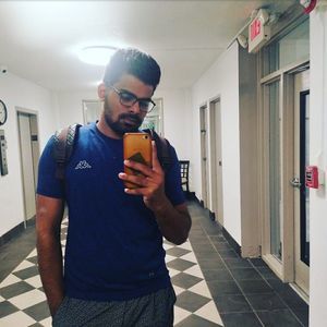 Meet your Posher, Rahul